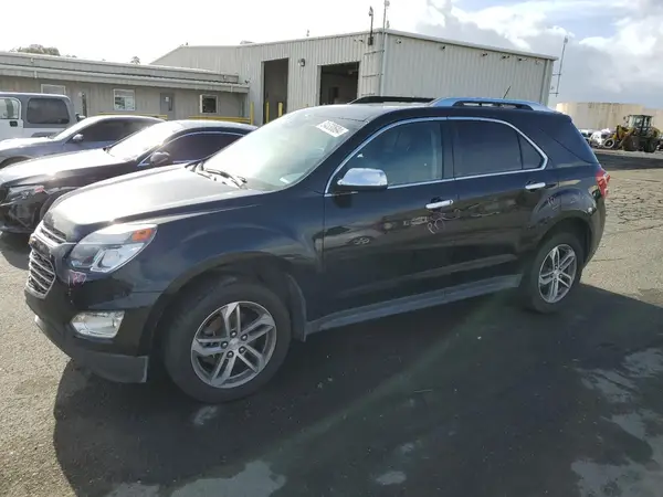 2GNFLGE32G6129007 2016 CHEVROLET EQUINOX - Image 1
