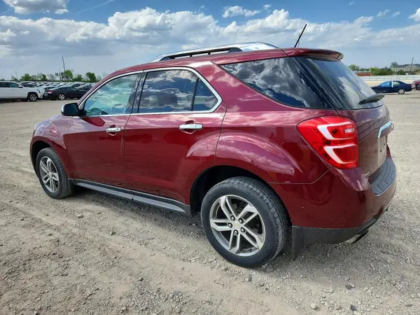 2GNFLGE32G6131386 2016 CHEVROLET EQUINOX - Image 2