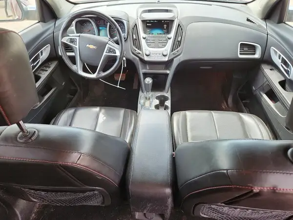 2GNFLGE32G6131386 2016 CHEVROLET EQUINOX - Image 8