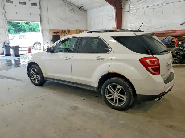 2GNFLGE32G6134319 2016 CHEVROLET EQUINOX - Image 2