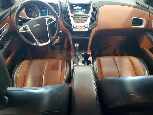 2GNFLGE32G6134319 2016 CHEVROLET EQUINOX - Image 8