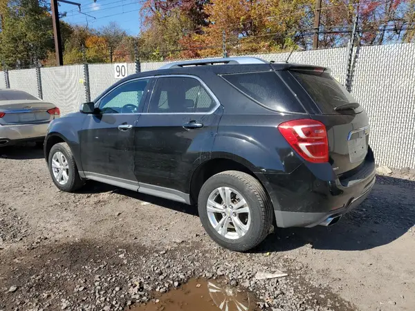 2GNFLGE32G6134661 2016 CHEVROLET EQUINOX - Image 2