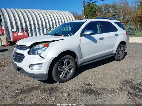 2GNFLGE32G6137298 2016 CHEVROLET EQUINOX - Image 2