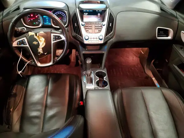 2GNFLGE32G6139049 2016 CHEVROLET EQUINOX - Image 8