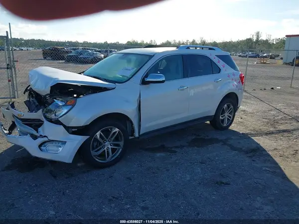 2GNFLGE32G6143831 2016 CHEVROLET EQUINOX - Image 2