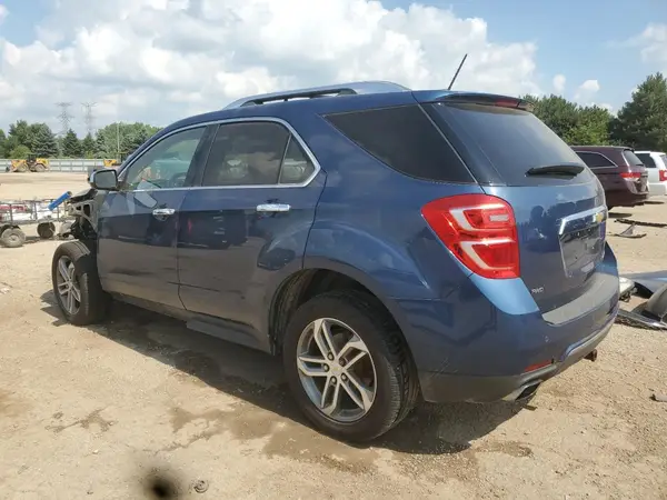 2GNFLGE32G6165232 2016 CHEVROLET EQUINOX - Image 2