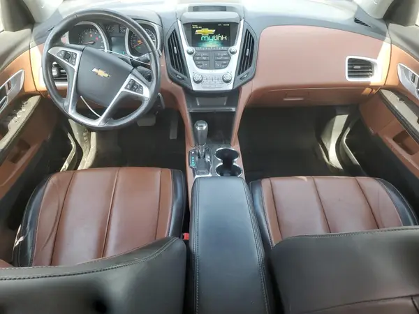 2GNFLGE32G6165232 2016 CHEVROLET EQUINOX - Image 8