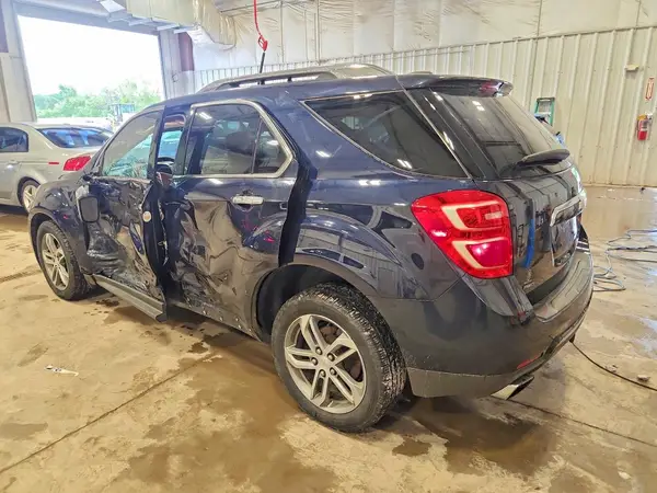 2GNFLGE32G6168552 2016 CHEVROLET EQUINOX - Image 2