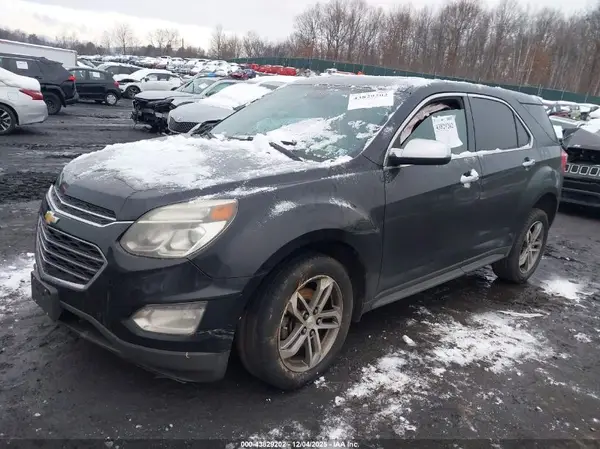 2GNFLGE32G6174190 2016 CHEVROLET EQUINOX - Image 2