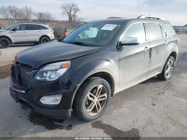 2GNFLGE32G6180460 2016 CHEVROLET EQUINOX - Image 2