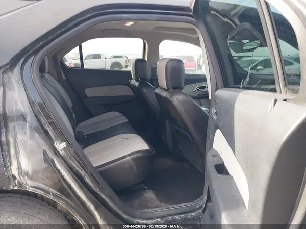 2GNFLGE32G6180460 2016 CHEVROLET EQUINOX - Image 8