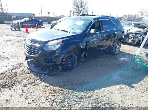 2GNFLGE32G6181320 2016 CHEVROLET EQUINOX - Image 2