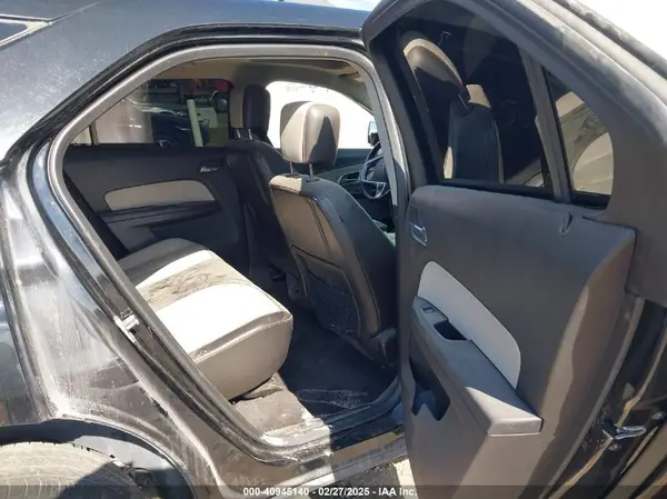 2GNFLGE32G6181320 2016 CHEVROLET EQUINOX - Image 8