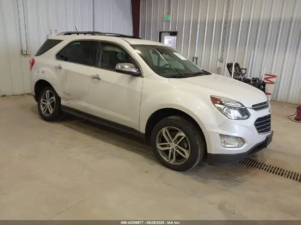 2GNFLGE32G6196593 2016 CHEVROLET EQUINOX - Image 1