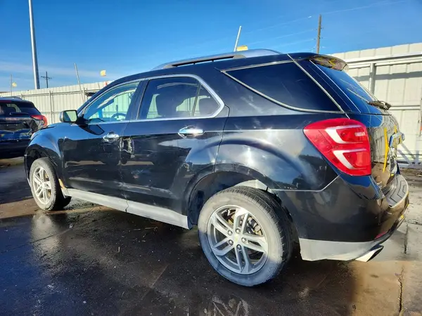 2GNFLGE32G6200724 2016 CHEVROLET EQUINOX - Image 2