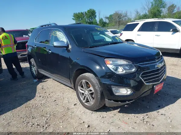 2GNFLGE32G6208953 2016 CHEVROLET EQUINOX - Image 1