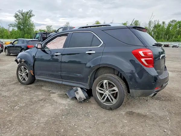 2GNFLGE32G6209861 2016 CHEVROLET EQUINOX - Image 2