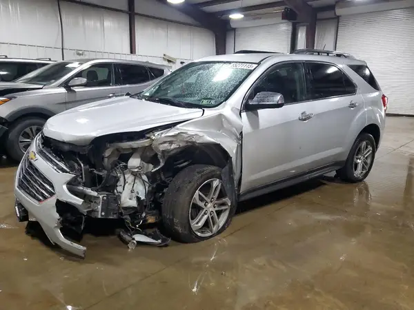 2GNFLGE32G6211254 2016 CHEVROLET EQUINOX - Image 1