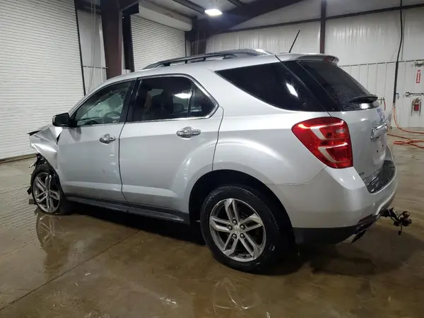 2GNFLGE32G6211254 2016 CHEVROLET EQUINOX - Image 2