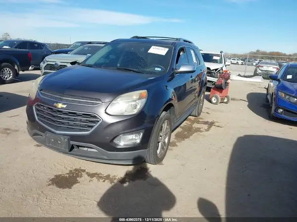2GNFLGE32G6211271 2016 CHEVROLET EQUINOX - Image 2