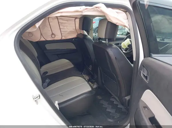 2GNFLGE32G6240849 2016 CHEVROLET EQUINOX - Image 8