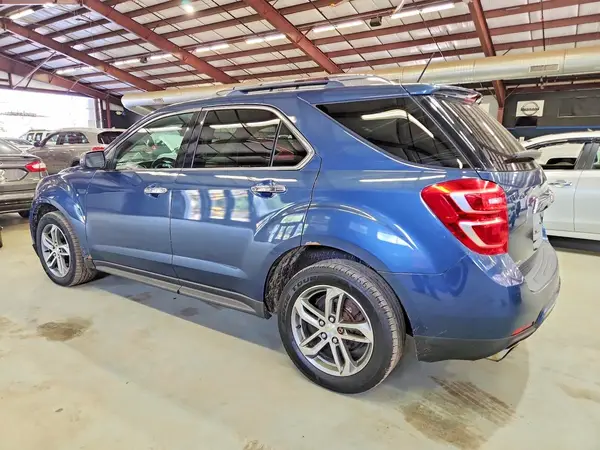 2GNFLGE32G6240916 2016 CHEVROLET EQUINOX - Image 2
