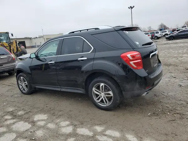 2GNFLGE32G6309510 2016 CHEVROLET EQUINOX - Image 2