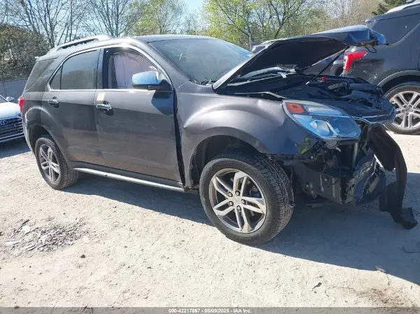 2GNFLGE32G6327960 2016 CHEVROLET EQUINOX - Image 1