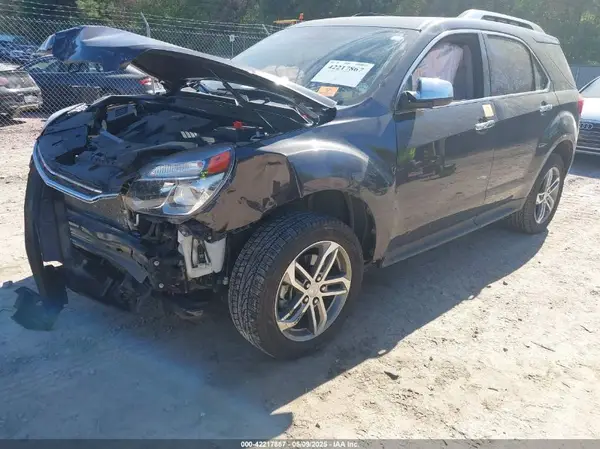 2GNFLGE32G6327960 2016 CHEVROLET EQUINOX - Image 2