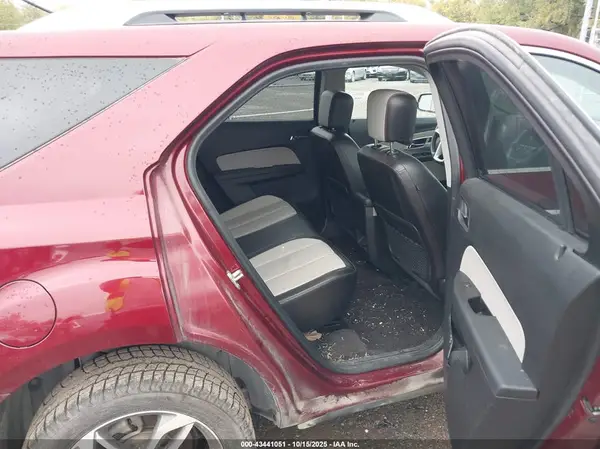 2GNFLGE32G6330969 2016 CHEVROLET EQUINOX - Image 8