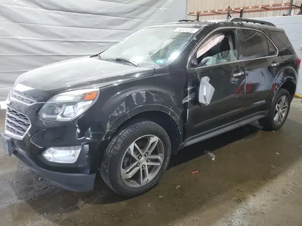 2GNFLGE32G6336075 2016 CHEVROLET EQUINOX - Image 1