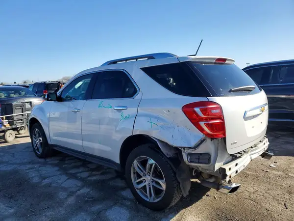 2GNFLGE32G6342149 2016 CHEVROLET EQUINOX - Image 2