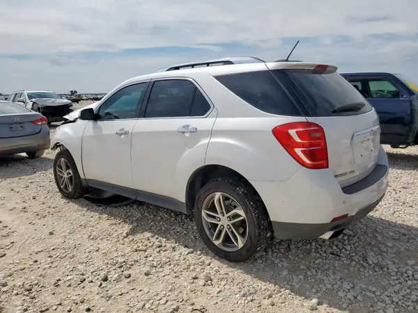 2GNFLGE32H6103749 2017 CHEVROLET EQUINOX - Image 2