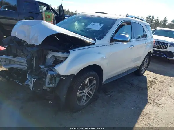2GNFLGE32H6126903 2017 CHEVROLET EQUINOX - Image 2