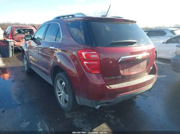 2GNFLGE32H6146083 2017 CHEVROLET EQUINOX - Image 2