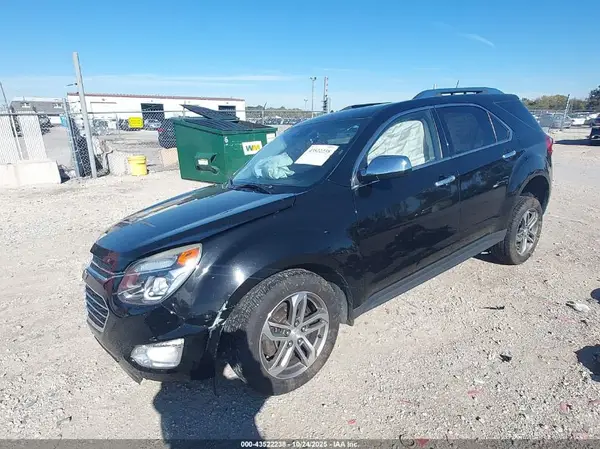 2GNFLGE32H6149498 2017 CHEVROLET EQUINOX - Image 2