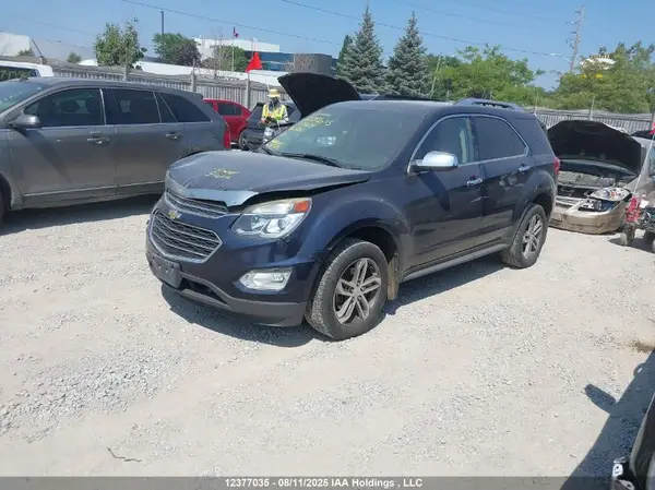 2GNFLGE32H6151641 2017 CHEVROLET EQUINOX - Image 2