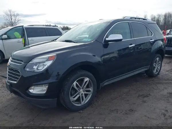 2GNFLGE32H6154572 2017 CHEVROLET EQUINOX - Image 2