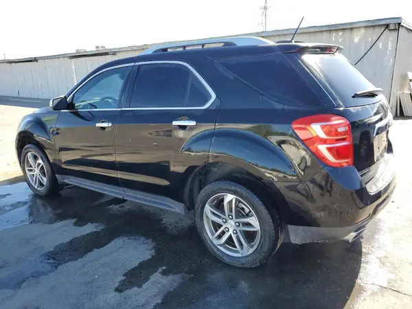 2GNFLGE32H6154832 2017 CHEVROLET EQUINOX - Image 2