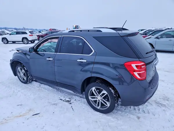 2GNFLGE32H6207741 2017 CHEVROLET EQUINOX - Image 2