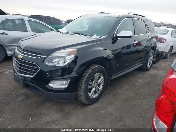 2GNFLGE32H6211157 2017 CHEVROLET EQUINOX - Image 2