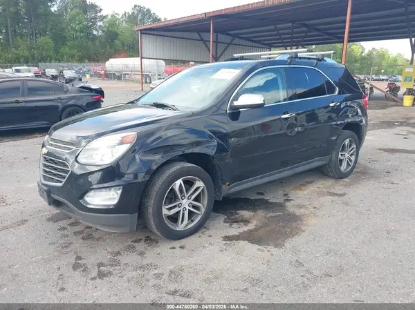 2GNFLGE32H6212230 2017 CHEVROLET EQUINOX - Image 2