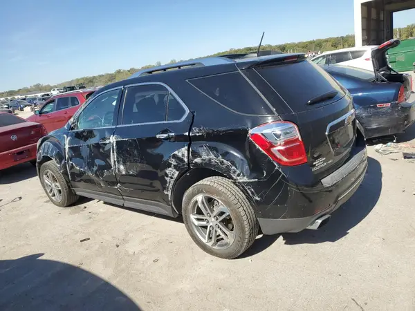 2GNFLGE32H6218299 2017 CHEVROLET EQUINOX - Image 2