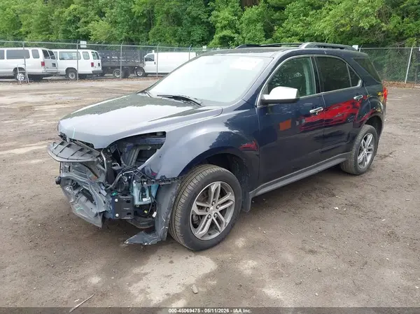 2GNFLGE32H6219176 2017 CHEVROLET EQUINOX - Image 2
