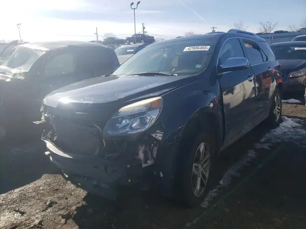 2GNFLGE32H6221266 2017 CHEVROLET EQUINOX - Image 1