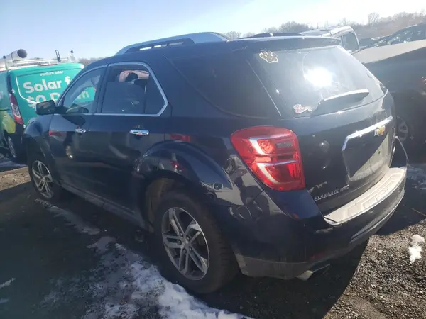 2GNFLGE32H6221266 2017 CHEVROLET EQUINOX - Image 2