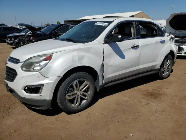 2GNFLGE32H6229352 2017 CHEVROLET EQUINOX - Image 1
