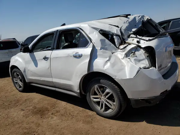 2GNFLGE32H6229352 2017 CHEVROLET EQUINOX - Image 2