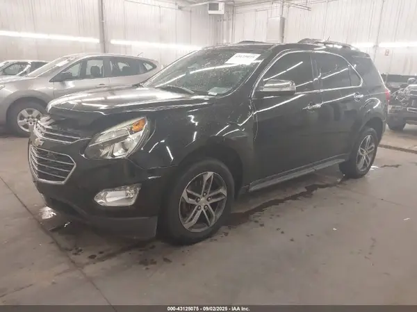 2GNFLGE32H6230226 2017 CHEVROLET EQUINOX - Image 2