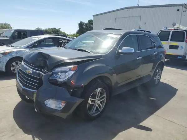 2GNFLGE32H6238178 2017 CHEVROLET EQUINOX - Image 1
